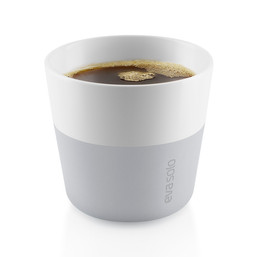 Termohrnky na kávu lungo 2 ks
