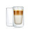 Termosklenice na Latte Macchiato NERO 2 ks