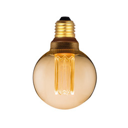 Žárovka COLORS LED Mini Globe - Amber