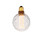 Žárovka COLORS LED Facet Mini Globe