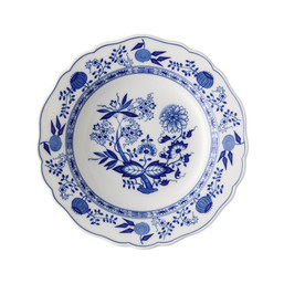 Polévkový talíř 23 cm Blue Onion