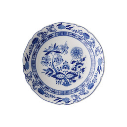 Hluboký talíř na salát 19 cm Blue Onion