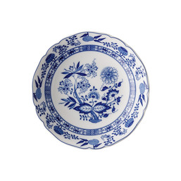 Hluboký talíř na salát 19 cm Blue Onion