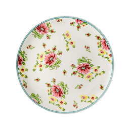 Snídaňový talíř 22 cm "Flowers" Springtime Flowers