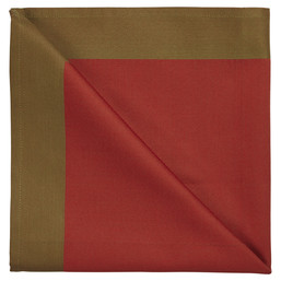 Ubrousky DAMASK Red 2 ks