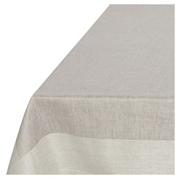 Ubrus PLAIN tablecloth Grey