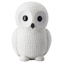 Figurka Owl Snow white