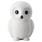 Figurka Owl Snow white