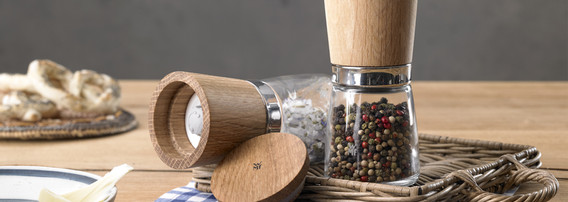 Mlýnky na sůl a pepř