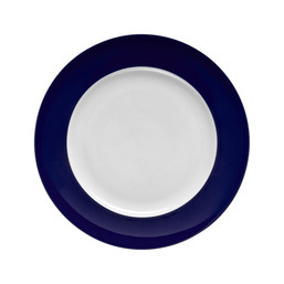 Snídaňový talíř 22 cm Sunny Day Cobalt Blue