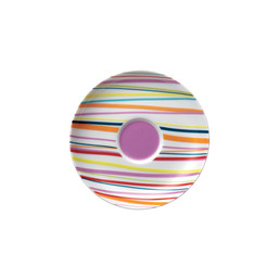 Podšálek na espresso 12 cm Sunny Day Sunny Stripes