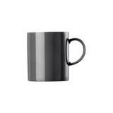 Hrnek s uchem větší Sunny Day Grey