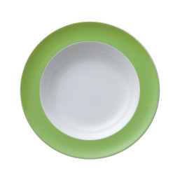 Polévkový talíř 23 cm Sunny Day Apple Green