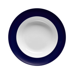 Polévkový talíř 23 cm Sunny Day Cobalt Blue