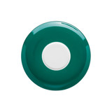 Podšálek na cappuccino 16,5 cm Sunny Day Seaside Green