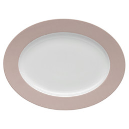 Servírovací talíř 33 cm Sunny Day Rose Powder