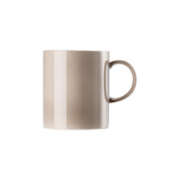Hrnek s uchem větší Sunny Day Greige