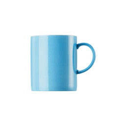 Hrnek s uchem větší Sunny Day Waterblue