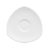 Podšálek na čaj 16,5 cm trojúhelníkový Vario