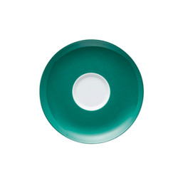Podšálek na kávu 14,5 cm Sunny Day Seaside Green