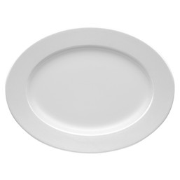 Servírovací talíř 33 cm Sunny Day White