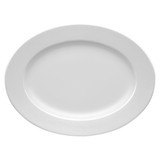 Servírovací talíř 33 cm Sunny Day White