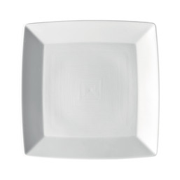 Talíř 22 cm čtvercový mělký Loft by Rosenthal