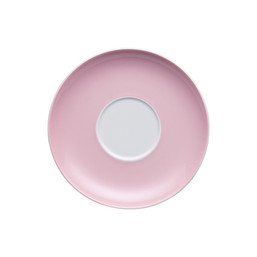 Podšálek na jumbo hrnek 16,5 cm Sunny Day Light Pink