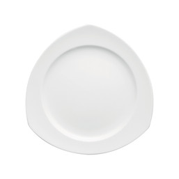 Snídaňový talíř 22 cm trojúhelníkový Vario