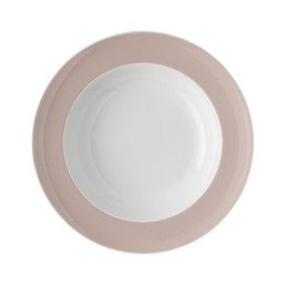 Polévkový talíř 23 cm Sunny Day Rose Powder