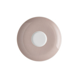 Podšálek na kávu 14,5 cm Sunny Day Rose Powder