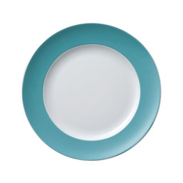 Snídaňový talíř 22 cm Sunny Day Turquoise
