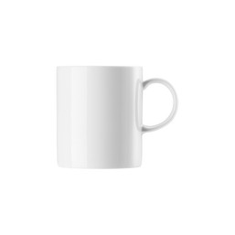 Hrnek s uchem větší Sunny Day White