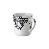 Hrnek s ouškem Magic Garden Black Seeds