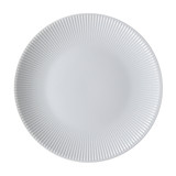 Talíř 26 cm Blend White Relief Vertical