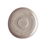 Podšálek na Café au lait 18 cm Junto Pearl Grey