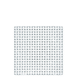 Čtvercový talíř Bossa Nova 28 cm 1 ks