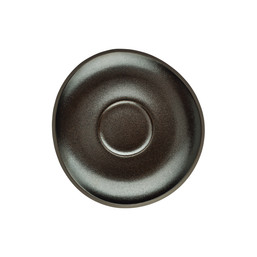 Podšálek na kávu 15 cm Junto Slate Grey