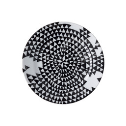 Předkrmový talířek 17 cm Magic Garden Black Seeds