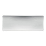 Servírovací talíř 34 x 13 cm Mesh White