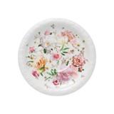 Talířek k misce na polévku 18 cm Maria Pink Rose