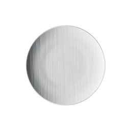 Talíř 17 cm mělký Mesh White