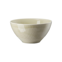 Miska 18 cm Mesh Colours Cream