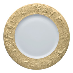 Servírovací talíř kulatý 32 cm Magic Flute Sarastro