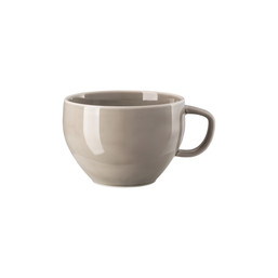 Šálek na Café au lait Junto Pearl Grey