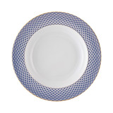 Polévkový talíř 22 cm Francis Carreau Bleu