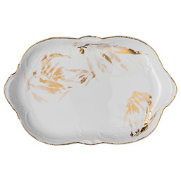 Servírovací podnos 33,5 x 21,5 cm Heritage Midas