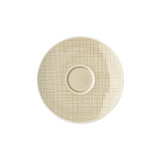 Podšálek na espresso 12 cm Mesh Colours Cream