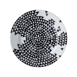 Snídaňový talíř 21 cm Magic Garden Black Seeds