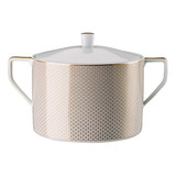 Servírovací mísa s poklicí Francis Carreau Beige